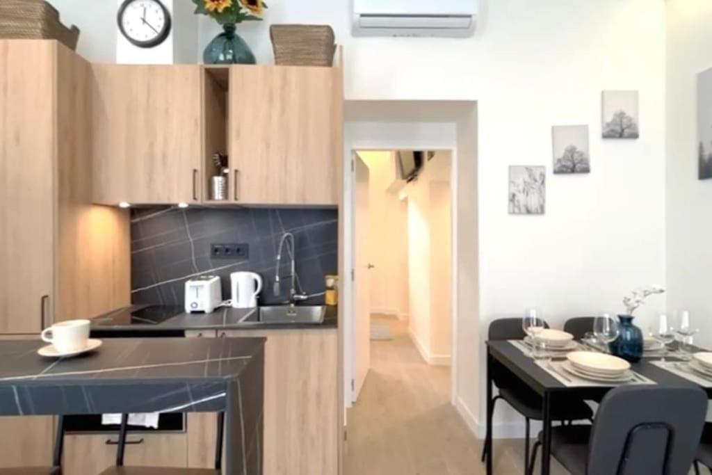 G3 Apartamento Exclusivo, Madrid Exterior foto