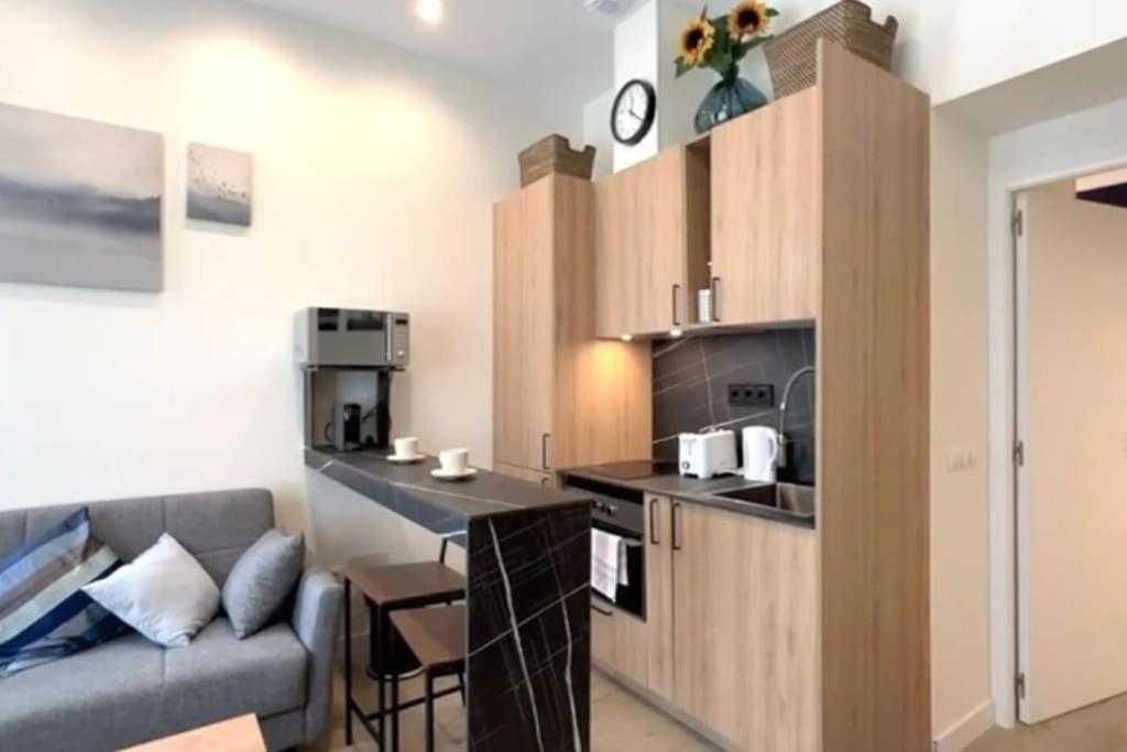 G3 Apartamento Exclusivo, Madrid Exterior foto