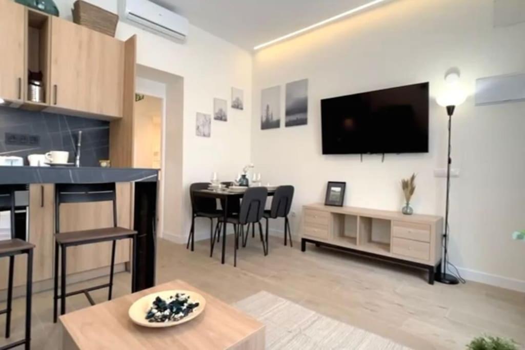 G3 Apartamento Exclusivo, Madrid Exterior foto